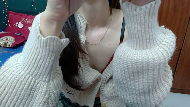 Snapshot of Cindy--Cici chatting on February 25, 2025, 7:31 am Cindy--Cici online show from February 25, 2025, 7:31 am