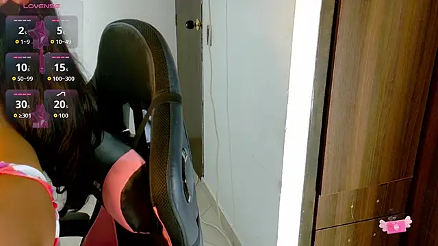 Abby tits online show from March 1, 2026, 7:58 pm