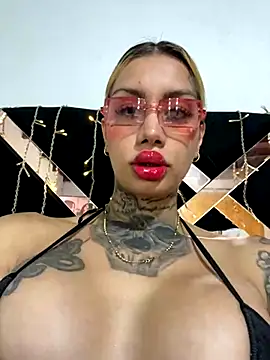 Zaratattoox online show from October 9, 2025, 3:51 am
