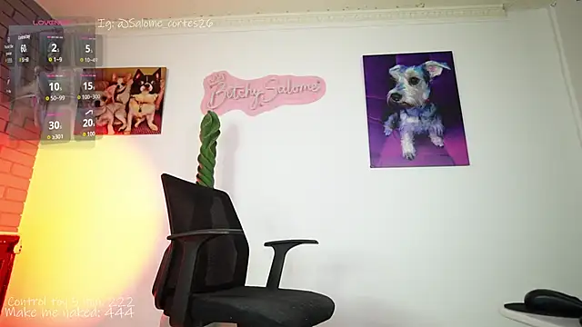 Snapshot of salome_cortes26 chatting on May 12, 2026, 6:03 pm salome cortes26 online show from May 12, 2026, 6:03 pm