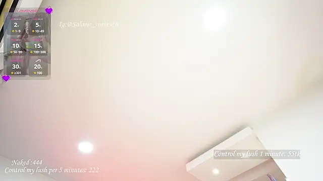 Snapshot of salome_cortes26 chatting on August 2, 2026, 6:05 pm salome cortes26 online show from August 2, 2026, 6:05 pm