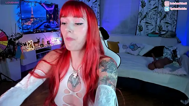 Snapshot of Anna_Prince chatting on September 19, 2025, 3:32 am Anna Prince online show from September 19, 2025, 3:32 am