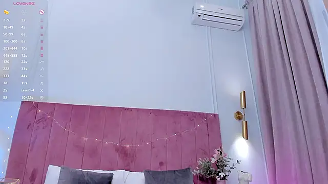 Snapshot of MilaVoxx chatting on March 15, 2025, 9:09 am MilaVoxx online show from March 15, 2025, 9:09 am