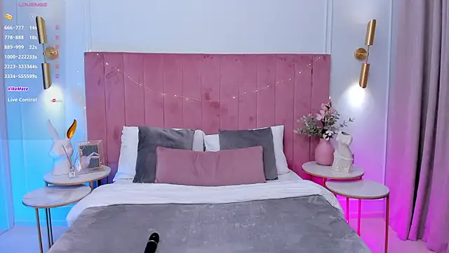 Snapshot of MilaVoxx chatting on March 19, 2025, 5:41 am MilaVoxx online show from March 19, 2025, 5:41 am