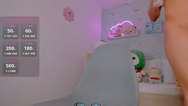 Nicksantoss online show from February 24, 2025, 1:42 pm
