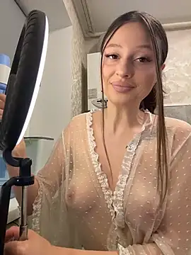 Kimsweet7 online show from March 18, 2026, 6:09 pm