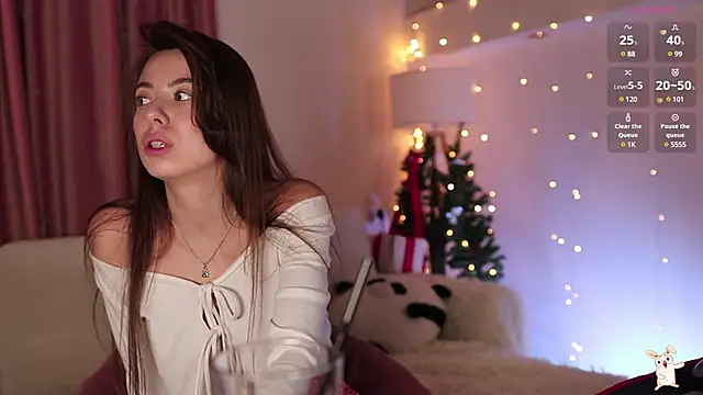 Snapshot of Goldy_Grace_ chatting on December 25, 2024, 3:06 pm Goldy Grace online show from December 25, 2024, 3:06 pm