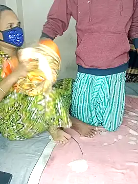 ArishaCouple online show from January 13, 2025, 10:14 am