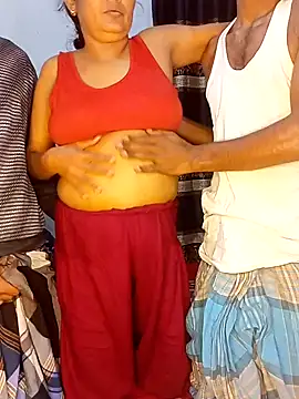 ArishaCouple online show from February 8, 2025, 11:22 am