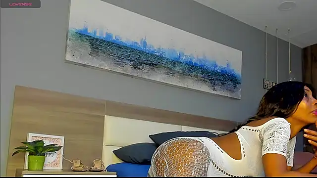 Scarleet am online show from February 4, 2026, 2:28 am