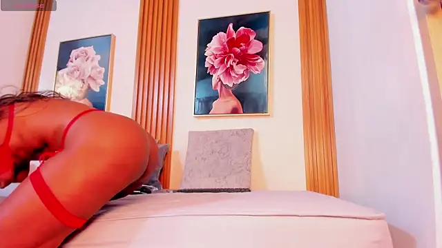 Scarleet am online show from March 18, 2025, 3:34 am