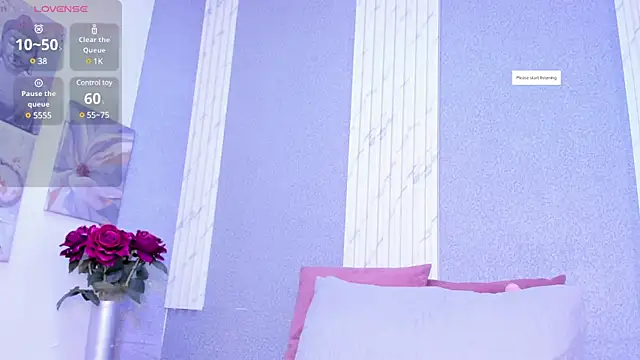 Scarleet am online show from March 2, 2025, 3:34 am