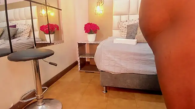 Scarleet am online show from February 14, 2025, 3:33 am