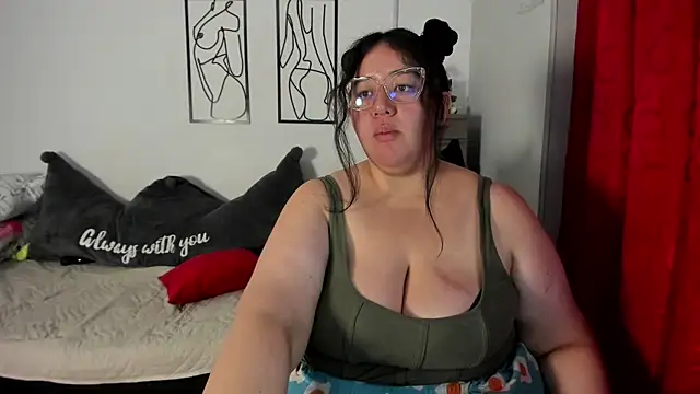 RubyPirsso18 online show from July 11, 2026, 7:36 pm