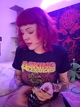 Sarah-Stoner online show from June 25, 2026, 12:41 am