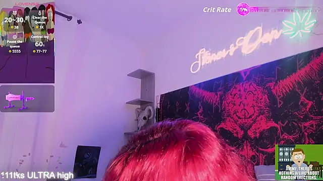 Snapshot of Sarah-Stoner chatting on June 7, 2026, 1:44 am Sarah-Stoner online show from June 7, 2026, 1:44 am