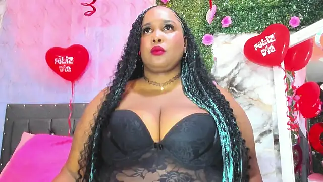 ebony 544 online show from February 19, 2026, 4:20 am