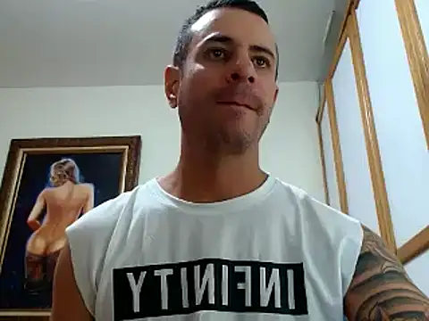 nicolay 74 online show from January 30, 2025, 8:10 pm