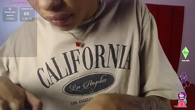 Snapshot of Bunny_bel chatting on November 4, 2025, 12:53 pm Bunny bel online show from November 4, 2025, 12:53 pm