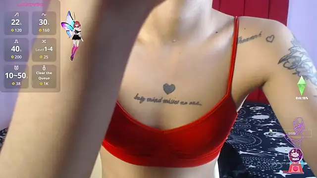 Snapshot of Bunny_bel chatting on October 24, 2025, 1:10 pm Bunny bel online show from October 24, 2025, 1:10 pm