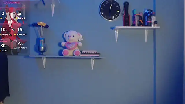 Bunny bel online show from July 8, 2026, 1:41 am