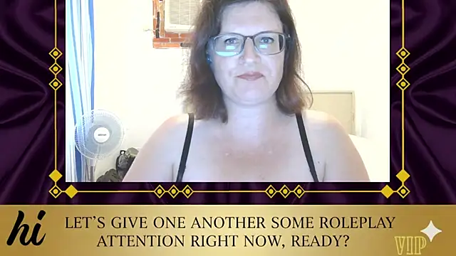 CrimsonMistress online show from February 6, 2026, 10:39 pm