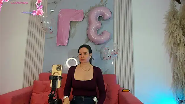 BridgetRodriguez online show from October 11, 2025, 12:28 pm