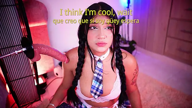 Snapshot of Mikubani18 chatting on November 18, 2025, 4:27 am Mikubani18 online show from November 18, 2025, 4:27 am