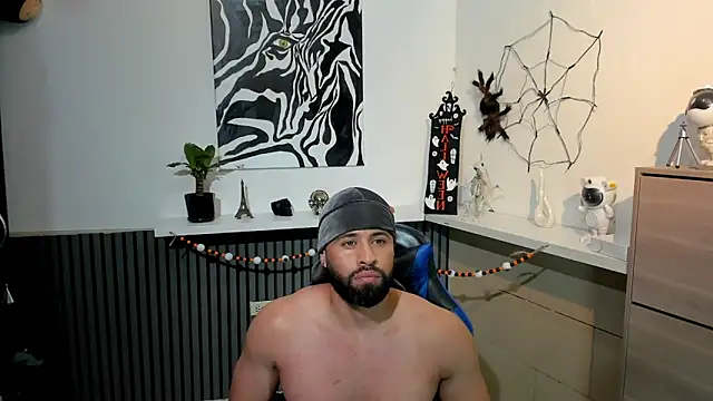 Daemon21 online show from October 27, 2025, 9:16 pm