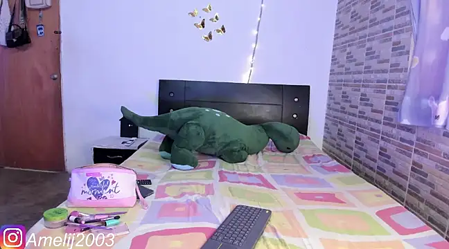 Snapshot of _Amelia_Johns_ chatting on March 3, 2025, 2:28 pm Amelia Johns online show from March 3, 2025, 2:28 pm