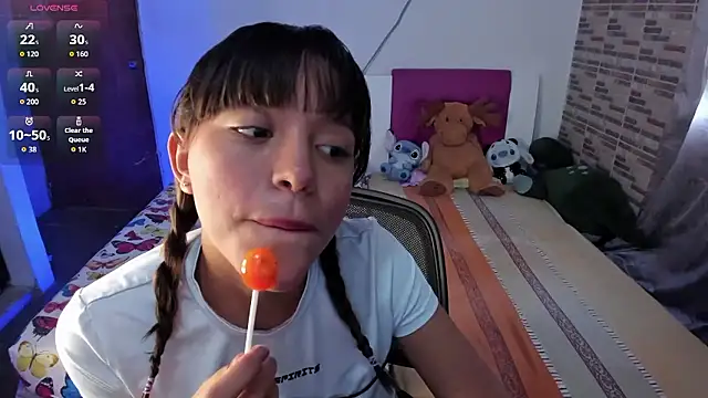 Snapshot of _Amelia_Johns_ chatting on January 7, 2026, 9:53 pm Amelia Johns online show from January 7, 2026, 9:53 pm