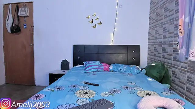 Snapshot of _Amelia_Johns_ chatting on March 5, 2025, 8:53 pm Amelia Johns online show from March 5, 2025, 8:53 pm