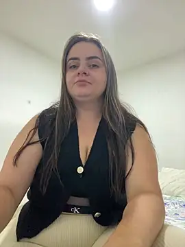 Im Amelia online show from February 26, 2026, 10:32 pm