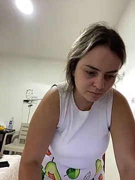 Im Amelia online show from April 22, 2026, 10:16 pm