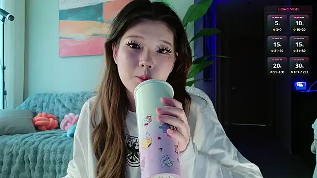 Snapshot of KitayamaChu chatting on March 19, 2026, 4:34 am KitayamaChu online show from March 19, 2026, 4:34 am