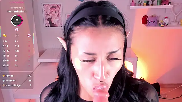 Snapshot of Valkiria_ponce chatting on June 5, 2026, 6:52 am Valkiria ponce online show from June 5, 2026, 6:52 am