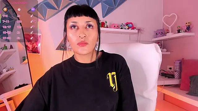 Snapshot of Valkiria_ponce chatting on July 14, 2026, 5:23 am Valkiria ponce online show from July 14, 2026, 5:23 am