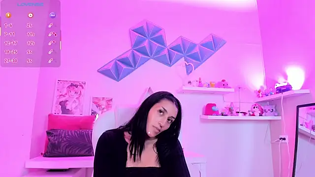 Snapshot of Valkiria_ponce chatting on May 25, 2026, 4:34 am Valkiria ponce online show from May 25, 2026, 4:34 am