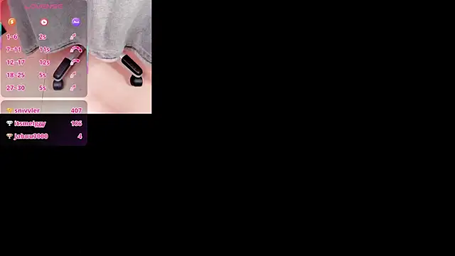 Snapshot of Valkiria_ponce chatting on August 3, 2026, 9:04 am Valkiria ponce online show from August 3, 2026, 9:04 am