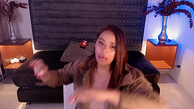 AitanaEvans online show from March 12, 2025, 2:41 am