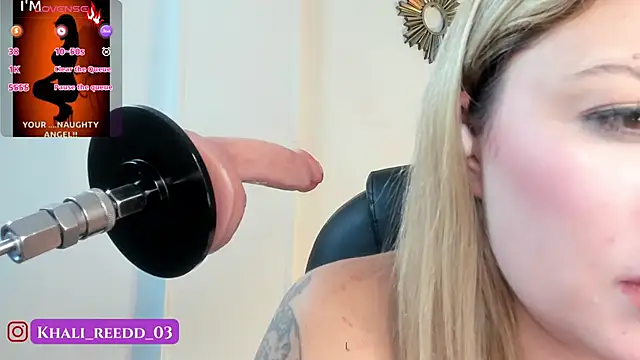 Snapshot of Khali_reed_ chatting on March 19, 2026, 3:39 am Khali reed online show from March 19, 2026, 3:39 am