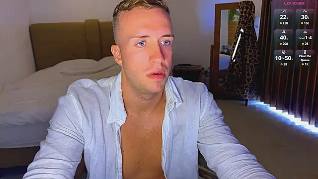 tommy cumfinger online show from June 20, 2026, 1:43 am