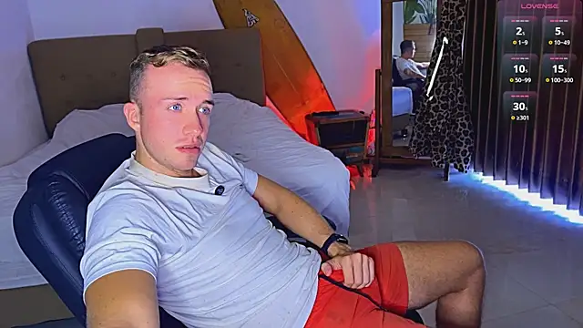 tommy cumfinger online show from June 28, 2026, 2:40 am