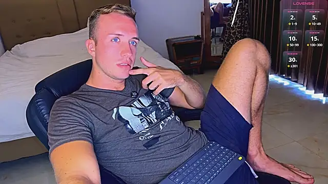 tommy cumfinger online show from July 3, 2026, 4:08 am