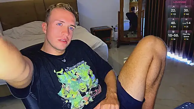 tommy cumfinger online show from July 20, 2026, 1:46 am