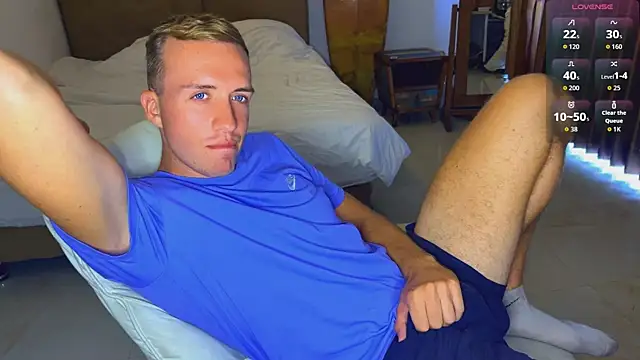 tommy cumfinger online show from April 26, 2026, 1:14 am