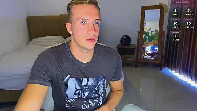 tommy cumfinger online show from April 27, 2026, 1:25 am