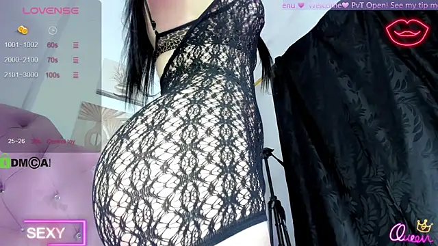 VyxenXBig cock online show from February 22, 2026, 9:49 pm