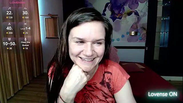 Snapshot of AriaGray chatting on June 3, 2026, 2:33 pm AriaGray online show from June 3, 2026, 2:33 pm
