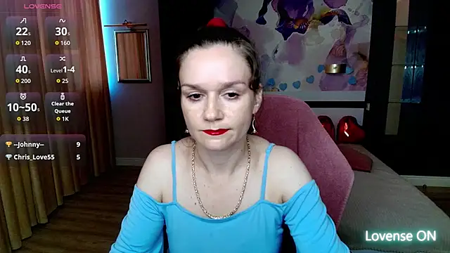 Snapshot of AriaGray chatting on July 28, 2026, 5:48 am AriaGray online show from July 28, 2026, 5:48 am